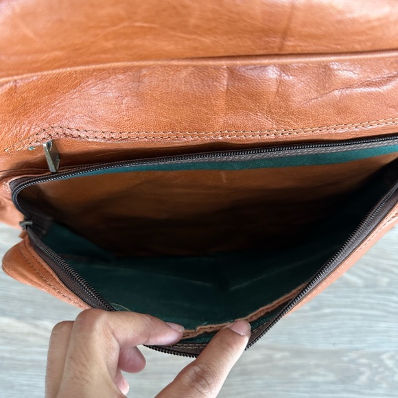 Leather Backpack - Picture 6 of 11